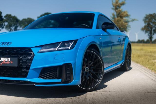 Audi TT 45 TFSI S-Tronic Competition 245pk / Navi / 20 Inch LM/ BenO / LED / App-Connect