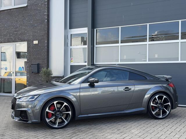 Audi TT RS Coupé 2.5 TFSI QUATTRO DAZA | 1E EIGENAAR | RS-DESIGN | MOVIT | Camera | KEYLESS | MAGNETIC RIDE | B&O | Stoelverw. | Side Assist