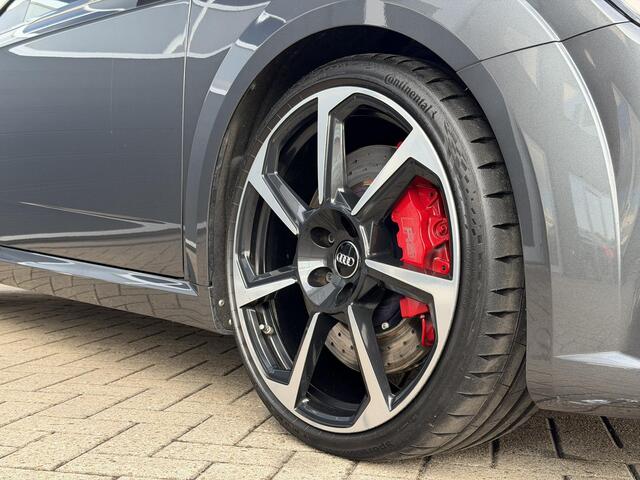 Audi TT RS Coupé 2.5 TFSI QUATTRO DAZA | 1E EIGENAAR | RS-DESIGN | MOVIT | Camera | KEYLESS | MAGNETIC RIDE | B&O | Stoelverw. | Side Assist