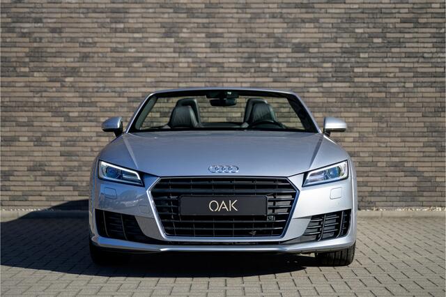 Audi TT Roadster 1.8 TFSI Pro Line | Navigatie | Alcantara/Leder | Camera | 18"LM | Topstaat!