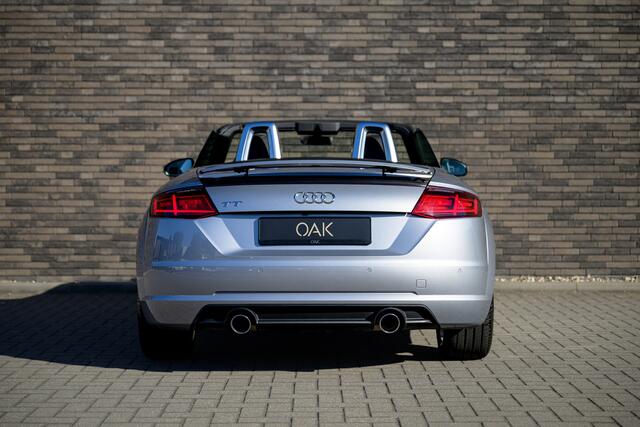 Audi TT Roadster 1.8 TFSI Pro Line | Navigatie | Alcantara/Leder | Camera | 18"LM | Topstaat!
