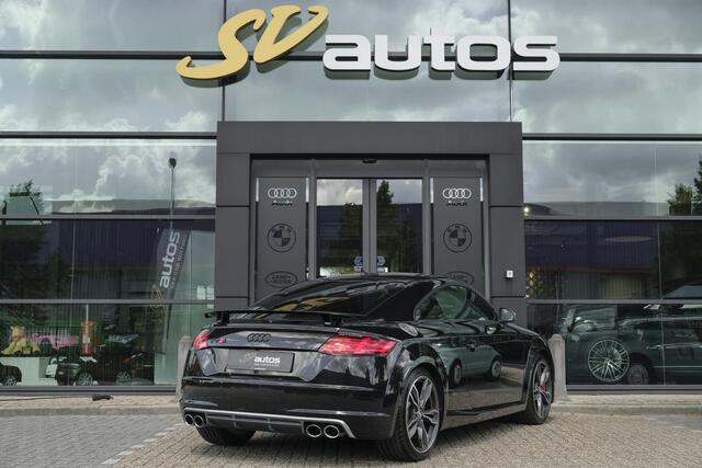 Audi TT S 2.0 TFSI 310pk TTS quattro Bang&Olufsen RS stoelen Carplay Camera Keyless LED