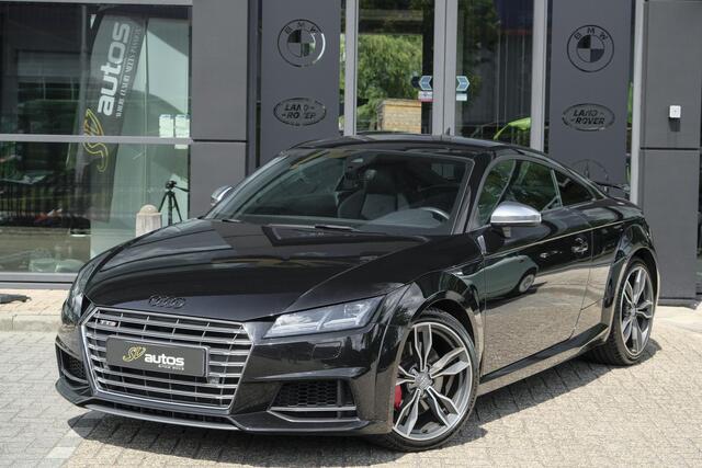 Audi TT S 2.0 TFSI 310pk TTS quattro Bang&Olufsen RS stoelen Carplay Camera Keyless LED