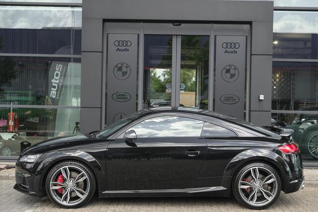 Audi TT S 2.0 TFSI 310pk TTS quattro Bang&Olufsen RS stoelen Carplay Camera Keyless LED
