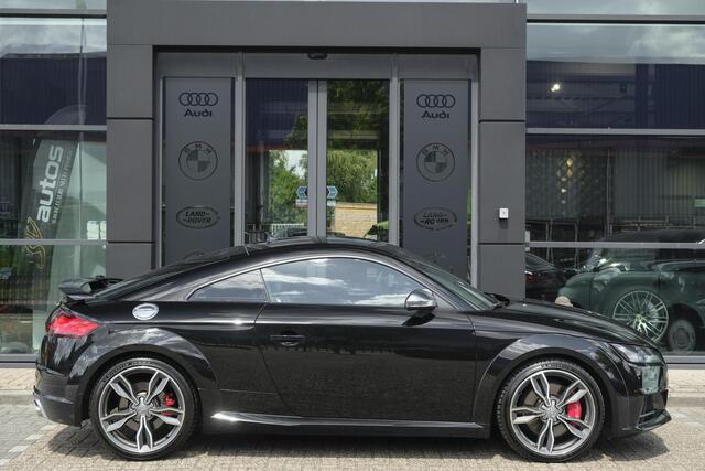 Audi TT S 2.0 TFSI 310pk TTS quattro Bang&Olufsen RS stoelen Carplay Camera Keyless LED