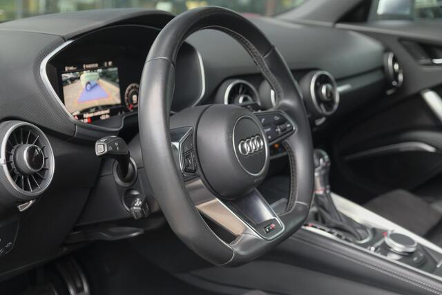 Audi TT S 2.0 TFSI 310pk TTS quattro Bang&Olufsen RS stoelen Carplay Camera Keyless LED