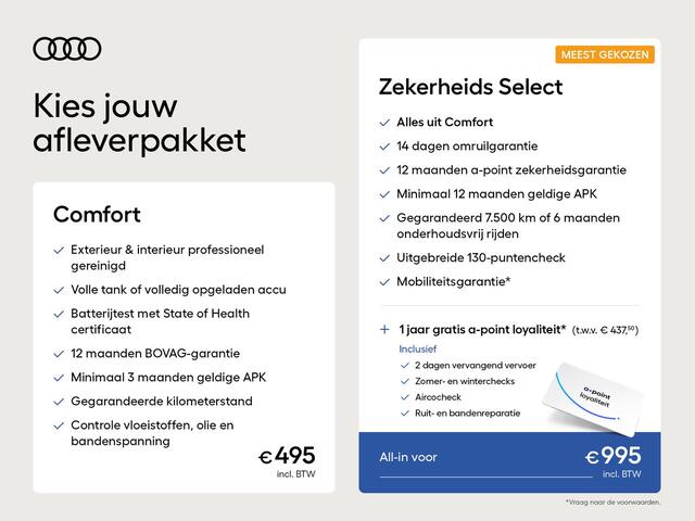Audi TT Roadster 2.0 TFSI quattro Pro Line S 230pk | Elek. verst. stoelen | B&O | Stoel-en nekverwarming | Apple carplay