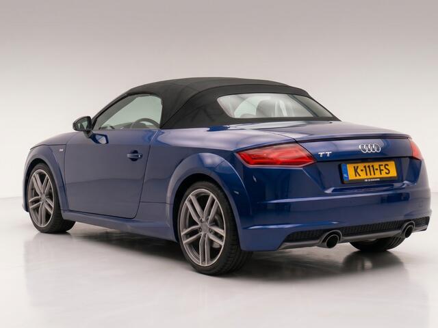 Audi TT Roadster 2.0 TFSI quattro Pro Line S 230pk | Elek. verst. stoelen | B&O | Stoel-en nekverwarming | Apple carplay