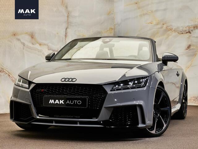 Audi TT RS Roadster 2.5 TFSI Quattro , B&O, magnetic, matrix-LED, leder, cruise, keyless