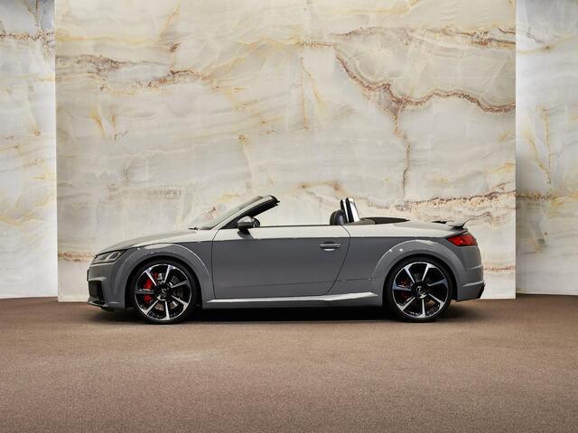 Audi TT RS Roadster 2.5 TFSI Quattro , B&O, magnetic, matrix-LED, leder, cruise, keyless