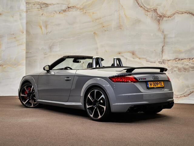 Audi TT RS Roadster 2.5 TFSI Quattro , B&O, magnetic, matrix-LED, leder, cruise, keyless