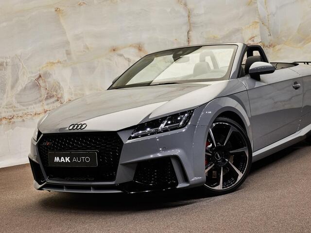 Audi TT RS Roadster 2.5 TFSI Quattro , B&O, magnetic, matrix-LED, leder, cruise, keyless