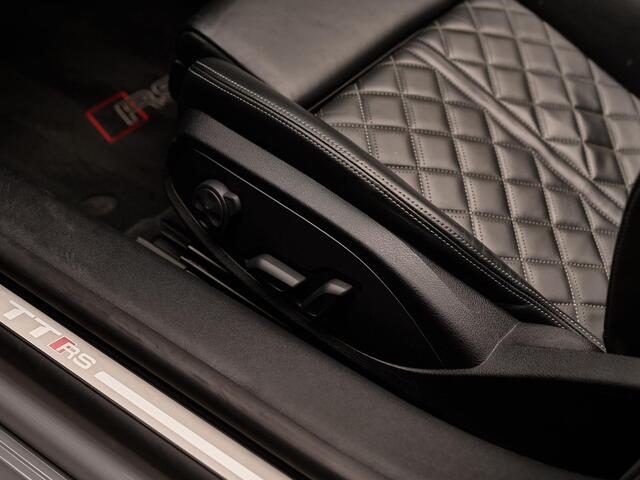 Audi TT RS Roadster 2.5 TFSI Quattro , B&O, magnetic, matrix-LED, leder, cruise, keyless