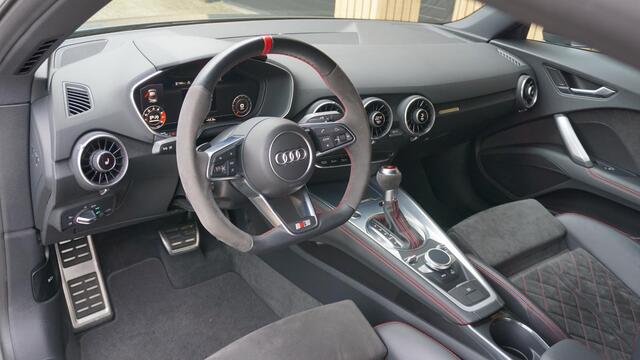 Audi TT 40 TFSI Competition 2x S-line *Black Exclusive* RS-Seats 20inch LED Virtual 11306km! *Unieke TT* Chronos Grey Pearl