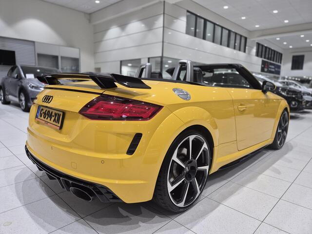 Audi TT Roadster TT RS Quattro | Nappa Leder | Sportuitlaat | Bang & Olufsen Audio | 20" Lichtmetalen Velgen |