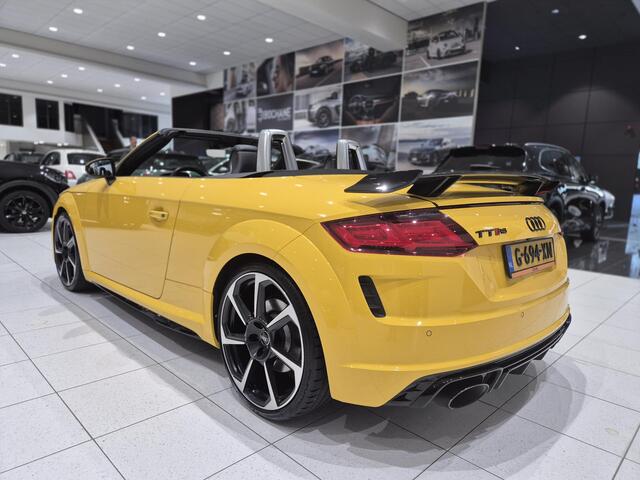 Audi TT Roadster TT RS Quattro | Nappa Leder | Sportuitlaat | Bang & Olufsen Audio | 20" Lichtmetalen Velgen |