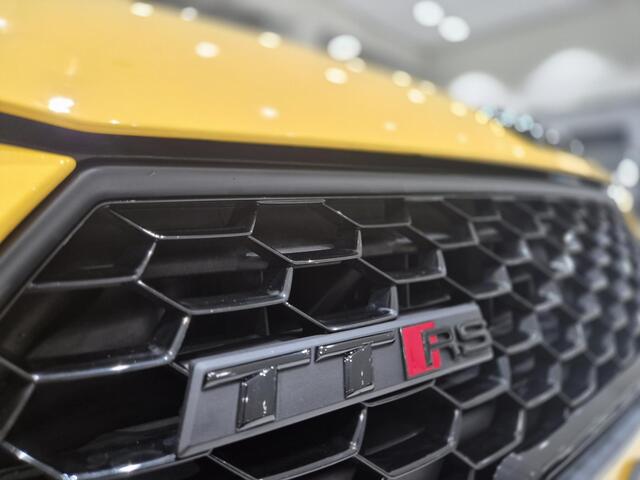 Audi TT Roadster TT RS Quattro | Nappa Leder | Sportuitlaat | Bang & Olufsen Audio | 20" Lichtmetalen Velgen |