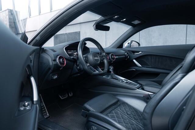 Audi TTS 2.0 TFSI TTS Quattro Pro Line + 20inch - BenO