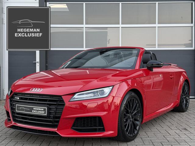 Audi TTS Roadster 2.0 TFSI QUATTRO Pro Line + | RS Seats | Virtual | Stoelverw. | Cruise | KEYLESS | TANGOROOD