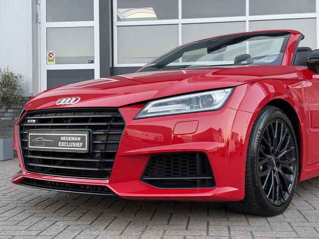 Audi TTS Roadster 2.0 TFSI QUATTRO Pro Line + | RS Seats | Virtual | Stoelverw. | Cruise | KEYLESS | TANGOROOD