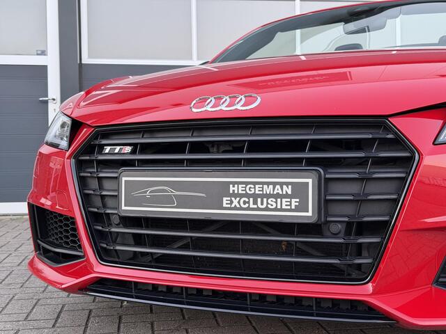 Audi TTS Roadster 2.0 TFSI QUATTRO Pro Line + | RS Seats | Virtual | Stoelverw. | Cruise | KEYLESS | TANGOROOD