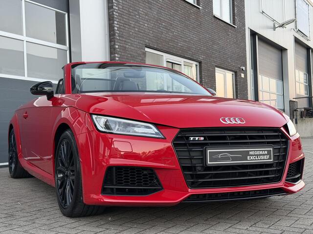 Audi TTS Roadster 2.0 TFSI QUATTRO Pro Line + | RS Seats | Virtual | Stoelverw. | Cruise | KEYLESS | TANGOROOD