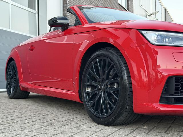 Audi TTS Roadster 2.0 TFSI QUATTRO Pro Line + | RS Seats | Virtual | Stoelverw. | Cruise | KEYLESS | TANGOROOD