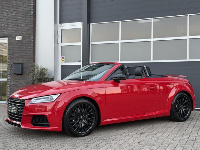 Audi TTS Roadster 2.0 TFSI QUATTRO Pro Line + | RS Seats | Virtual | Stoelverw. | Cruise | KEYLESS | TANGOROOD