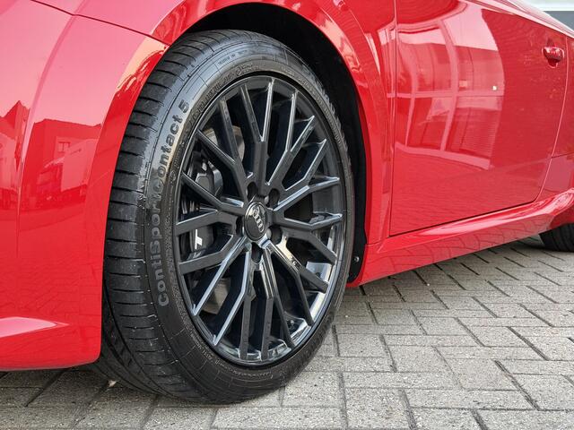 Audi TTS Roadster 2.0 TFSI QUATTRO Pro Line + | RS Seats | Virtual | Stoelverw. | Cruise | KEYLESS | TANGOROOD