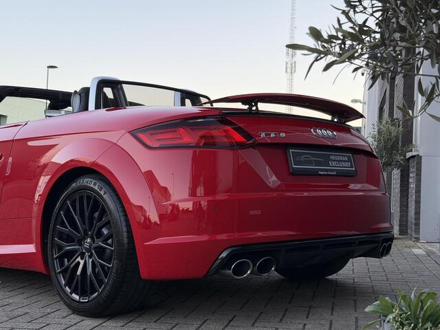 Audi TTS Roadster 2.0 TFSI QUATTRO Pro Line + | RS Seats | Virtual | Stoelverw. | Cruise | KEYLESS | TANGOROOD