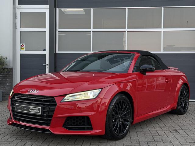 Audi TTS Roadster 2.0 TFSI QUATTRO Pro Line + | RS Seats | Virtual | Stoelverw. | Cruise | KEYLESS | TANGOROOD