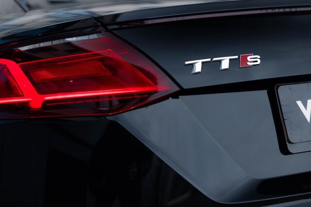 Audi TTS 2.0 TFSI TTS Quattro Pro Line