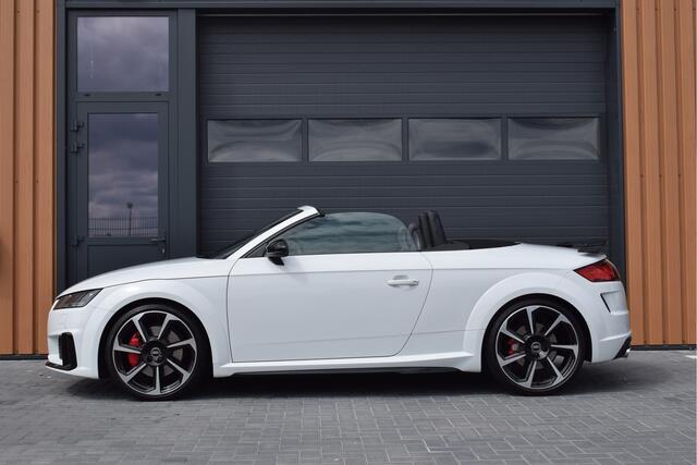 Audi TTS Roadster 2.0 TFSI Quattro Competition | RS stoelen | B&O | Keyless | Camera | 20" TTRS