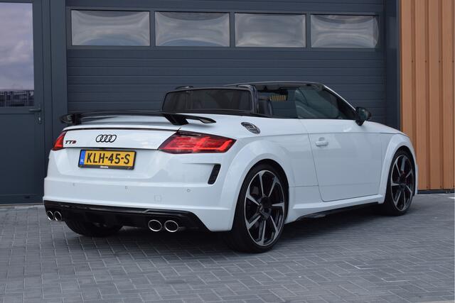 Audi TTS Roadster 2.0 TFSI Quattro Competition | RS stoelen | B&O | Keyless | Camera | 20" TTRS