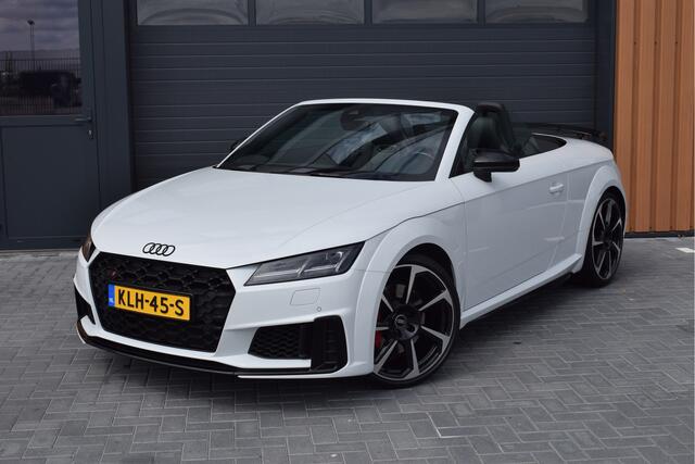 Audi TTS Roadster 2.0 TFSI Quattro Competition | RS stoelen | B&O | Keyless | Camera | 20" TTRS