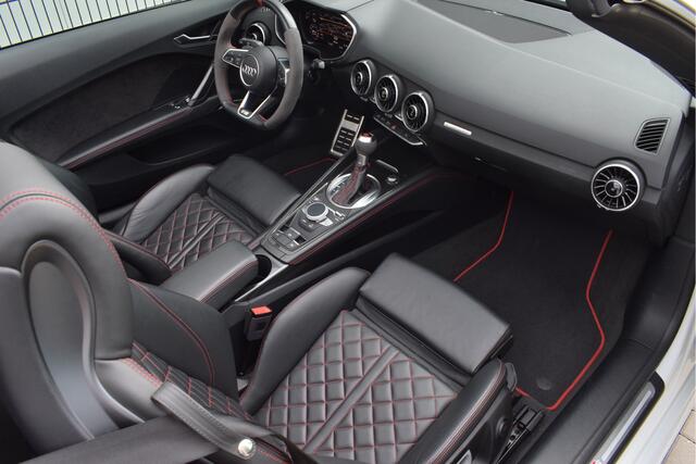 Audi TTS Roadster 2.0 TFSI Quattro Competition | RS stoelen | B&O | Keyless | Camera | 20" TTRS