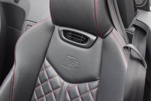 Audi TTS Roadster 2.0 TFSI Quattro Competition | RS stoelen | B&O | Keyless | Camera | 20" TTRS