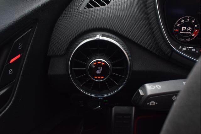Audi TTS Roadster 2.0 TFSI Quattro Competition | RS stoelen | B&O | Keyless | Camera | 20" TTRS