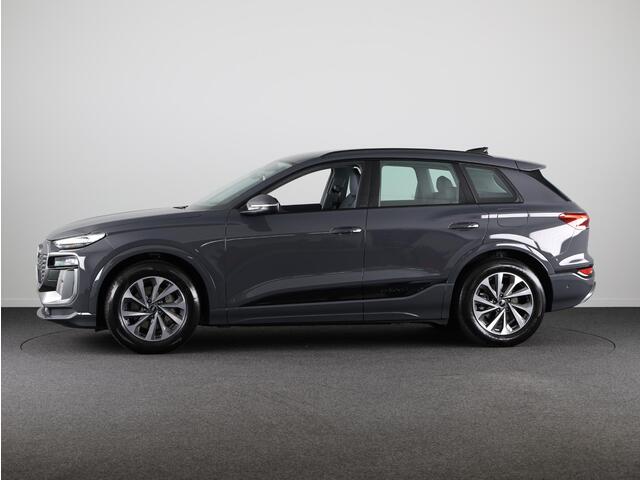 Audi e-tron Q6 Advanced edition perf 225kW/306pk 100Kwh Ha Audi Q6 e-tron Advanced edition performance 100 kWh Tech Plus pakket, sportstoelen met leder