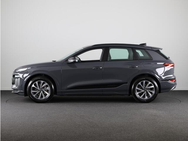 Audi e-tron Q6 Advanced edition perf 225kW/306pk 100Kwh Ha Audi Q6 e-tron Advanced edition performance 100 kWh Tech Plus pakket, sportstoelen met leder