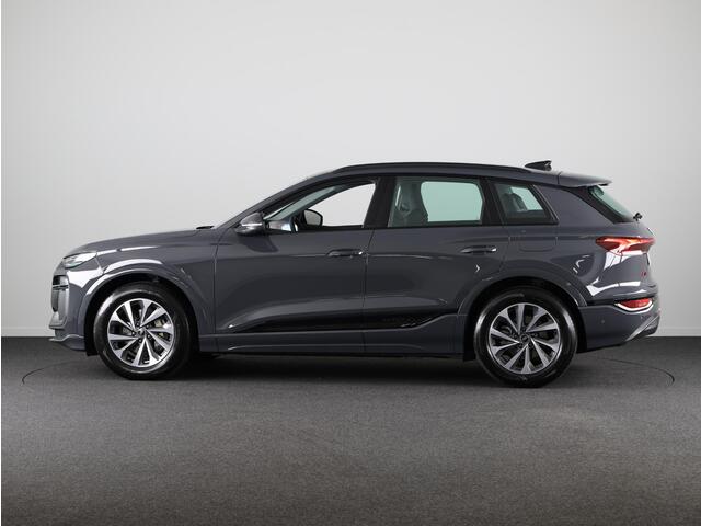 Audi e-tron Q6 Advanced edition perf 225kW/306pk 100Kwh Ha Audi Q6 e-tron Advanced edition performance 100 kWh Tech Plus pakket, sportstoelen met leder