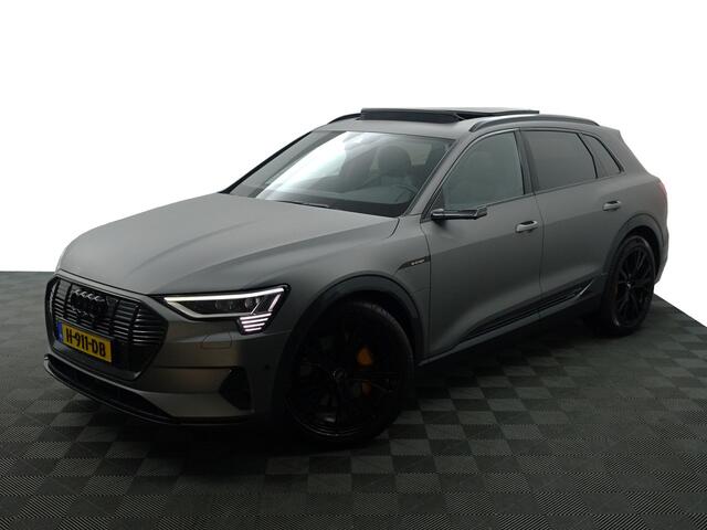 Audi e-tron e-tron 55 quattro S Competition 95 kWh- Camera Spiegels, Panoramadak, Bang Olufsen, Sfeerverlichting, Memory