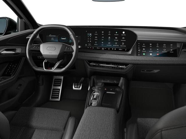 Audi e-tron Q6 S Edition (B1) e-tron perf 225kW/306pk 100Kwh Hat