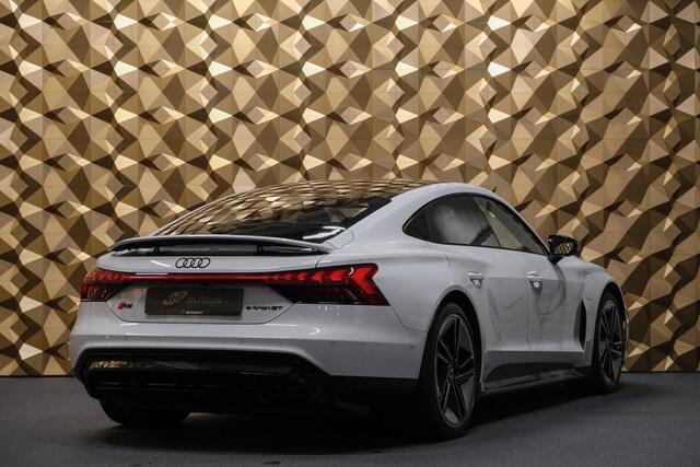Audi e-tron GT RS 600pk 93 kWh Panoramadak *INCL BTW* Bang&Olufsen 4-wielsturing Luchtvering Head-up NLauto