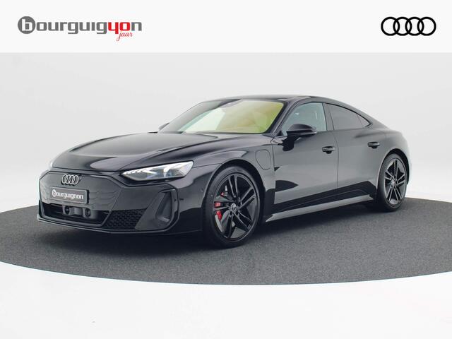 Audi e-tron GT S Face-lift | 15000 Voordeel!!!!!! | 21 inch | B&O | Panodak smart glass | Head up | Laser led | Vierwielbesturing|