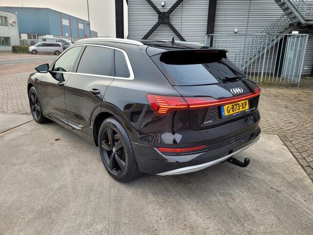 Audi e-tron e-tron 50 quattro Launch edition 71 kWh Org NL auto