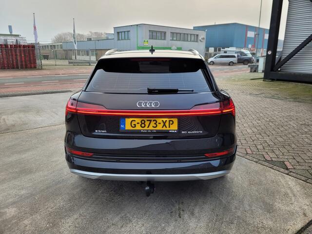 Audi e-tron e-tron 50 quattro Launch edition 71 kWh Org NL auto