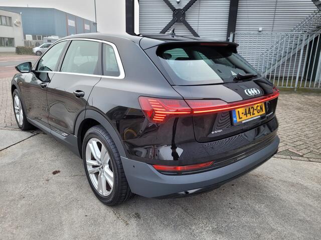 Audi e-tron e-tron 55 quattro advanced 95 kWh