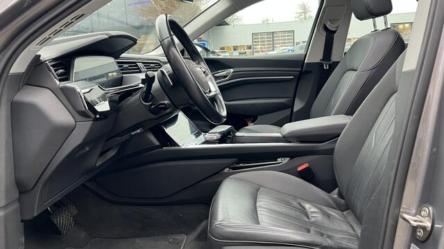 Audi e-tron e-tron 50 quattro | Leer | Pano | Navi
