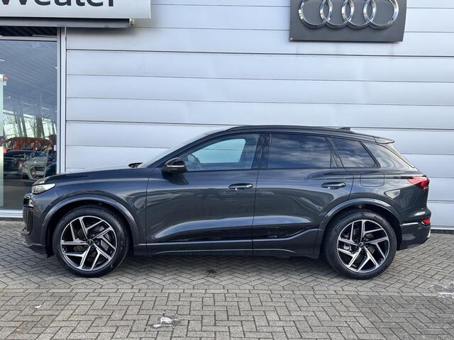 Audi e-tron Q6 S Edition (B1) e-tron 55 285kW/388pk 100Kwh Hatch